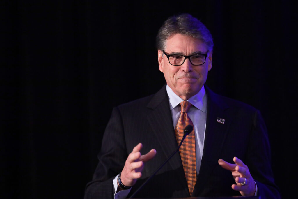 Rick Perry-Led Company Seeks DOE Loan