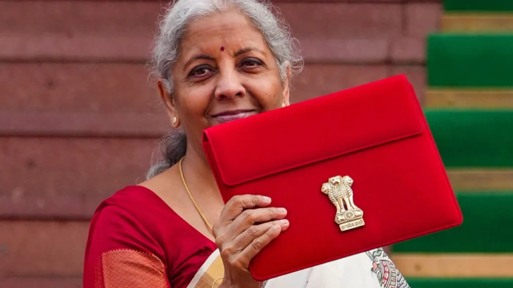 Union Budget 2026-27