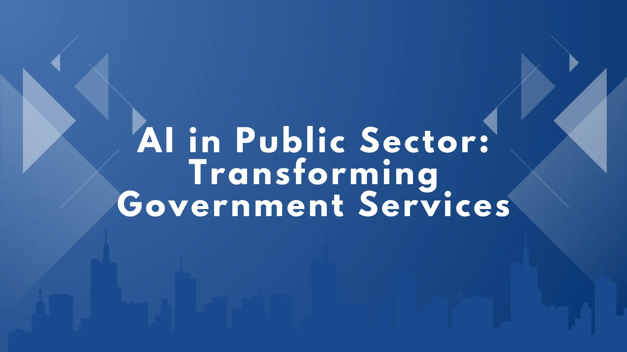 Transforming Public Finance
